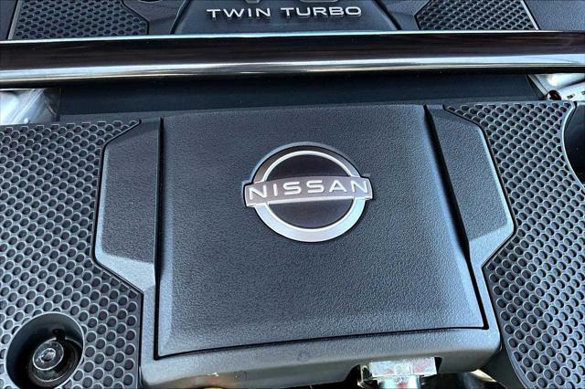 used 2023 Nissan Z car, priced at $37,700