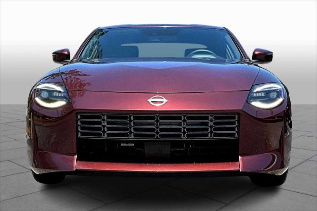 used 2023 Nissan Z car, priced at $37,700