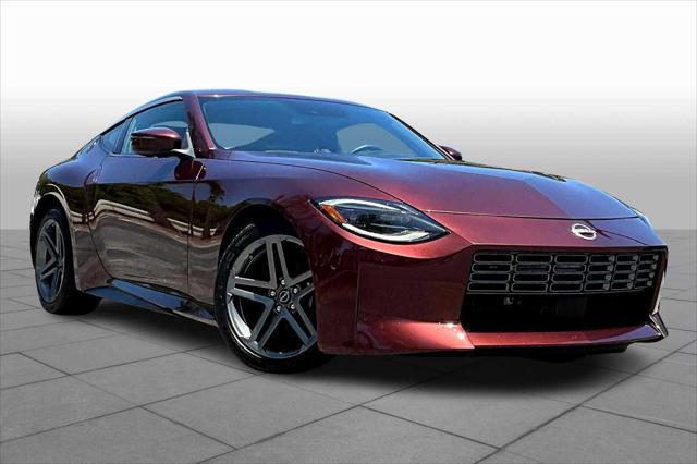 used 2023 Nissan Z car, priced at $37,700