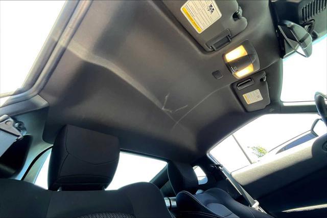 used 2023 Nissan Z car, priced at $36,800