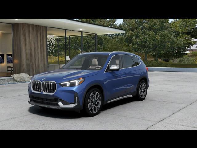 new 2025 BMW X1 car, priced at $47,425