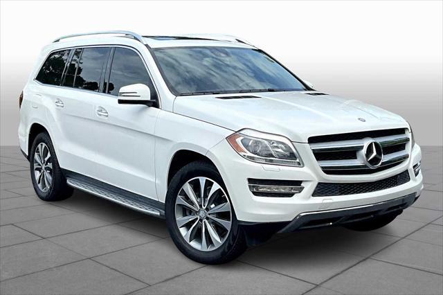 used 2016 Mercedes-Benz GL-Class car, priced at $16,900