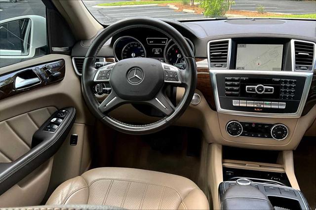used 2016 Mercedes-Benz GL-Class car, priced at $16,900
