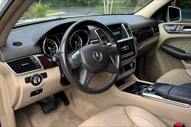 used 2016 Mercedes-Benz GL-Class car, priced at $16,900