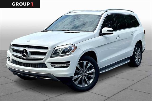 used 2016 Mercedes-Benz GL-Class car, priced at $16,900