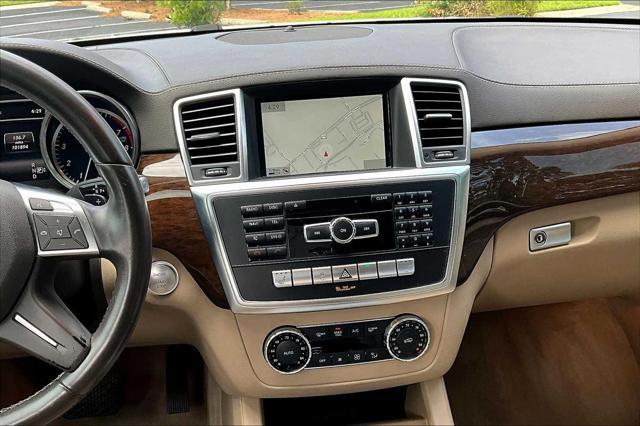 used 2016 Mercedes-Benz GL-Class car, priced at $16,900