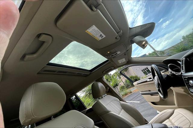 used 2016 Mercedes-Benz GL-Class car, priced at $16,900