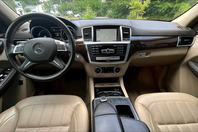 used 2016 Mercedes-Benz GL-Class car, priced at $16,900