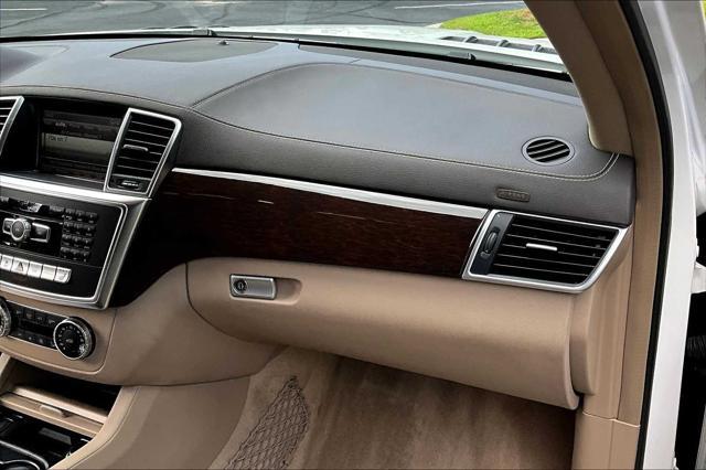 used 2016 Mercedes-Benz GL-Class car, priced at $16,900