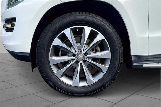 used 2016 Mercedes-Benz GL-Class car, priced at $16,900