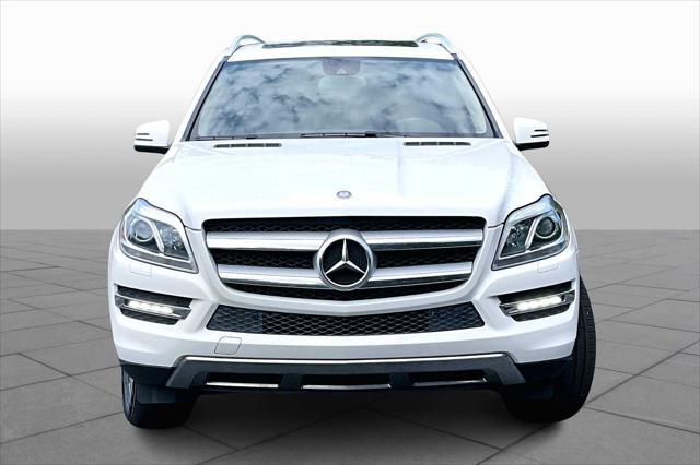 used 2016 Mercedes-Benz GL-Class car, priced at $16,900