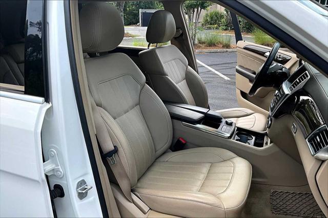 used 2016 Mercedes-Benz GL-Class car, priced at $16,900