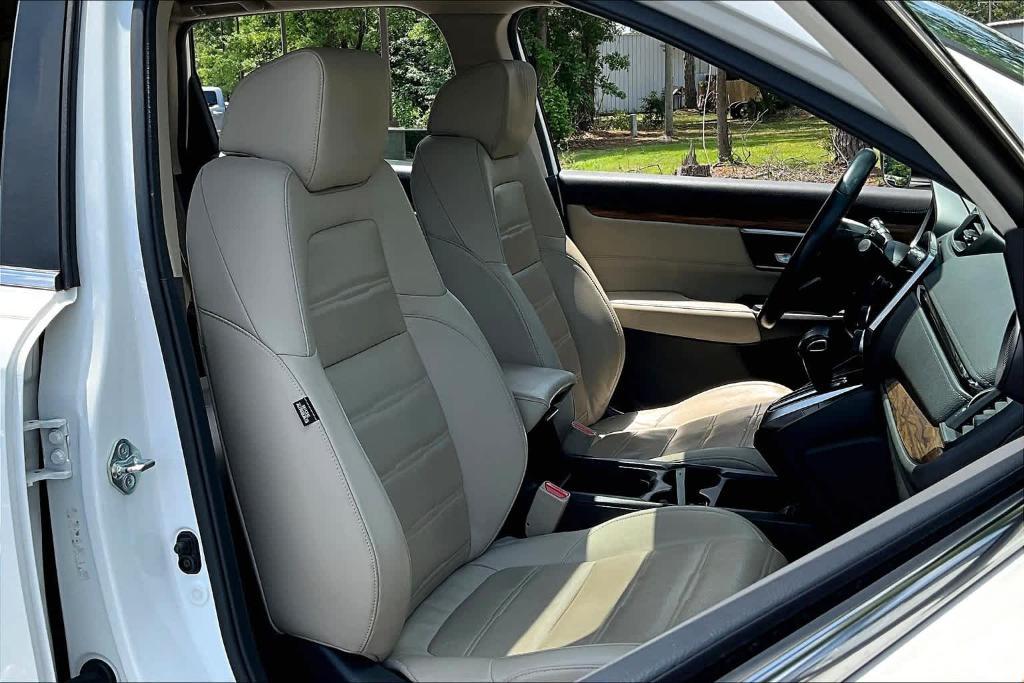 used 2018 Honda CR-V car, priced at $18,900