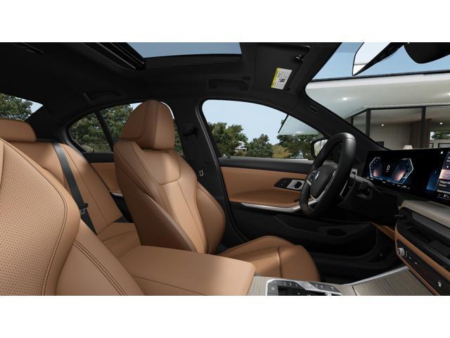 new 2025 BMW 330 car, priced at $50,085