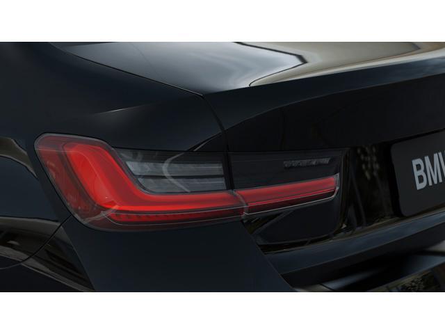 new 2025 BMW 330 car, priced at $50,085