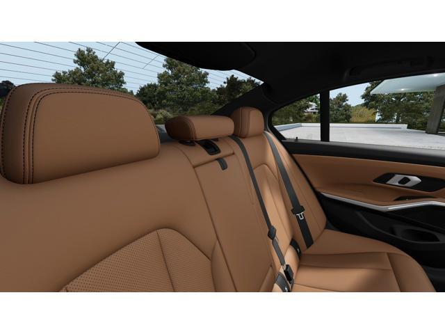 new 2025 BMW 330 car, priced at $50,085