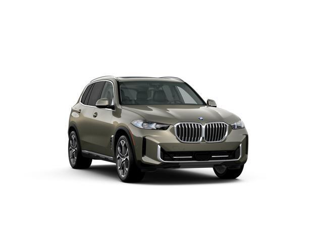 new 2026 BMW X5 car, priced at $77,075