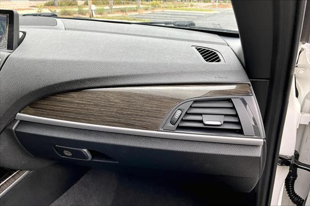 used 2015 BMW 228 car, priced at $15,300