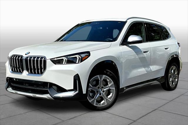 used 2023 BMW X1 car, priced at $36,600