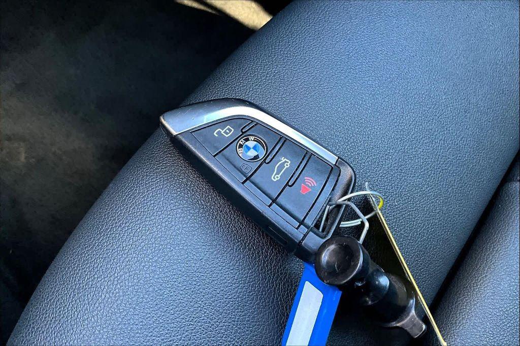 used 2021 BMW X3 car, priced at $24,900