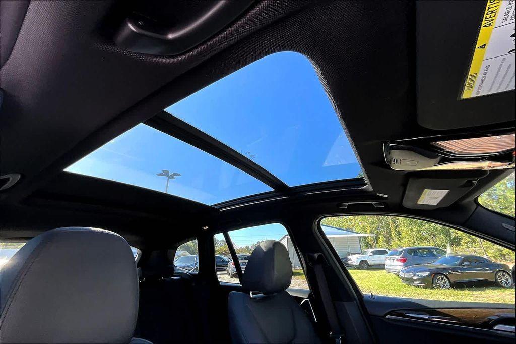 used 2021 BMW X3 car, priced at $24,900