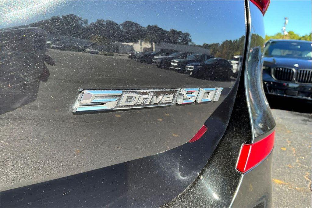 used 2021 BMW X3 car, priced at $24,900