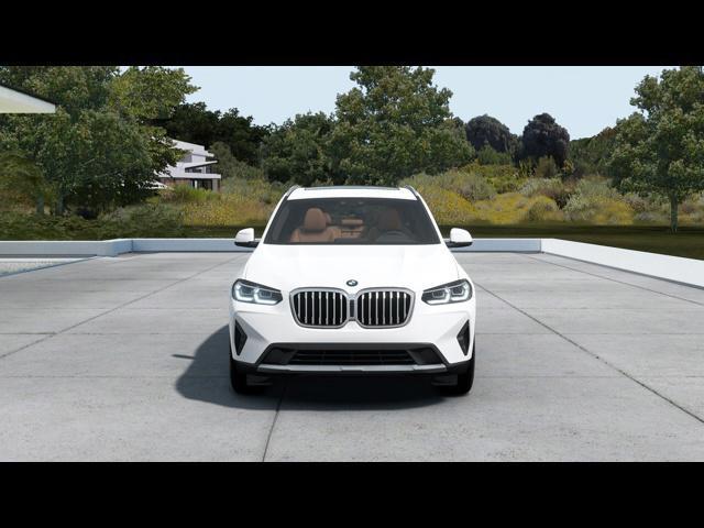 new 2024 BMW X3 car, priced at $53,060