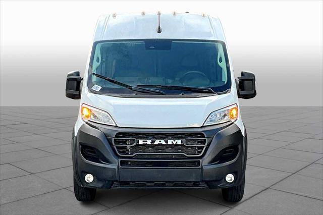 used 2024 Ram ProMaster 2500 car, priced at $36,600