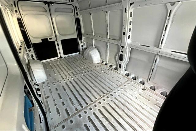 used 2024 Ram ProMaster 2500 car, priced at $36,600