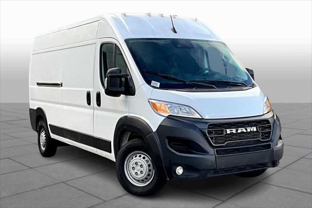 used 2024 Ram ProMaster 2500 car, priced at $36,600