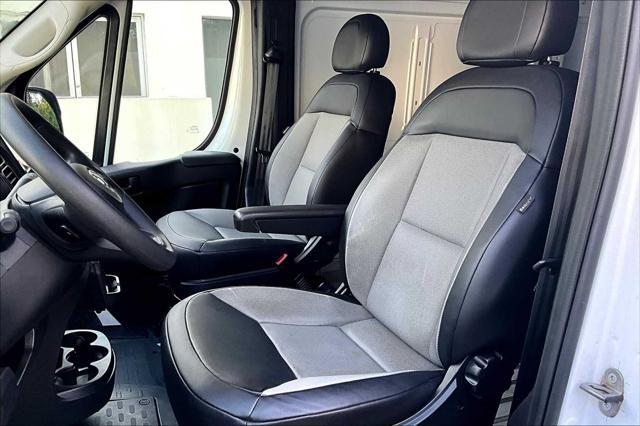 used 2024 Ram ProMaster 2500 car, priced at $36,600