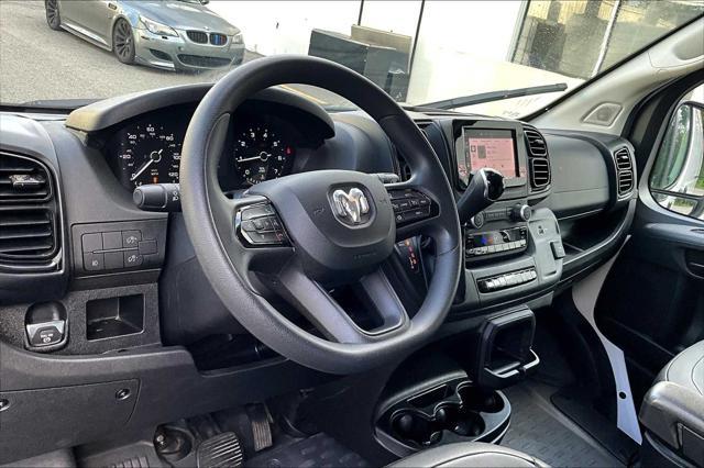 used 2024 Ram ProMaster 2500 car, priced at $36,600