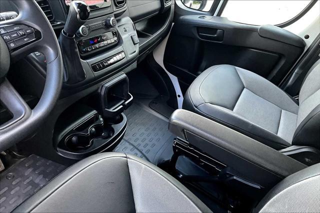 used 2024 Ram ProMaster 2500 car, priced at $36,600
