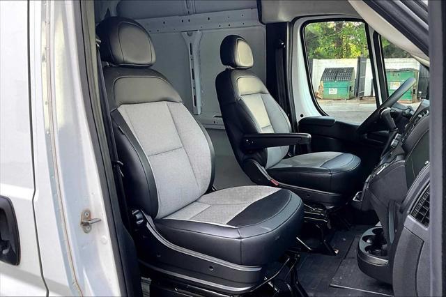 used 2024 Ram ProMaster 2500 car, priced at $36,600