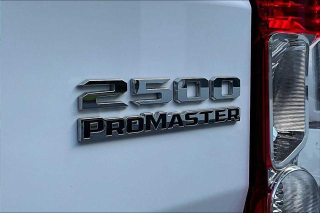 used 2024 Ram ProMaster 2500 car, priced at $36,600