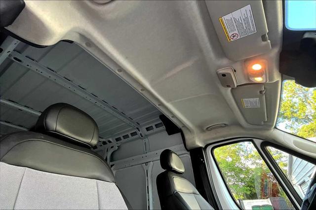 used 2024 Ram ProMaster 2500 car, priced at $36,600