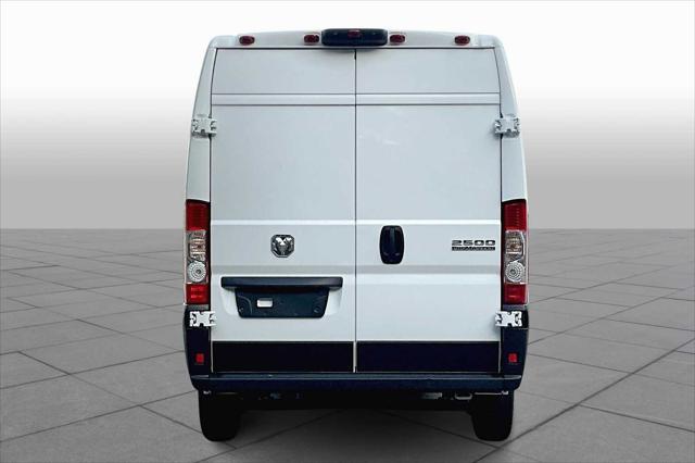 used 2024 Ram ProMaster 2500 car, priced at $36,600