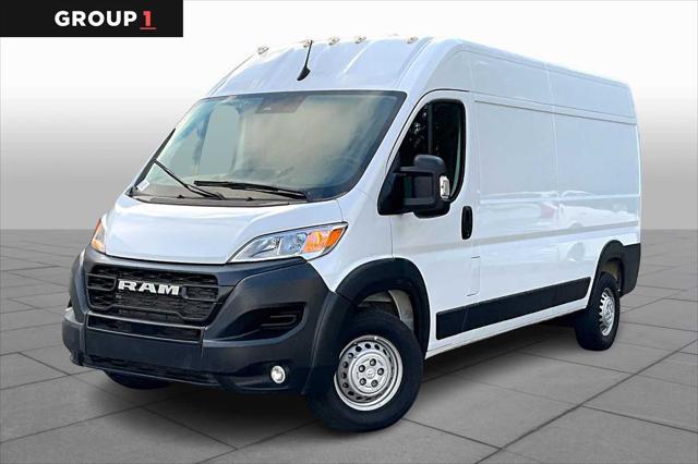 used 2024 Ram ProMaster 2500 car, priced at $36,600