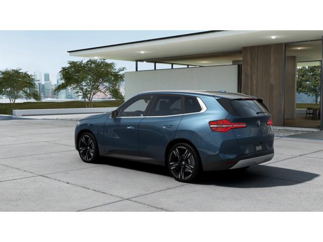 new 2025 BMW X3 car, priced at $56,425