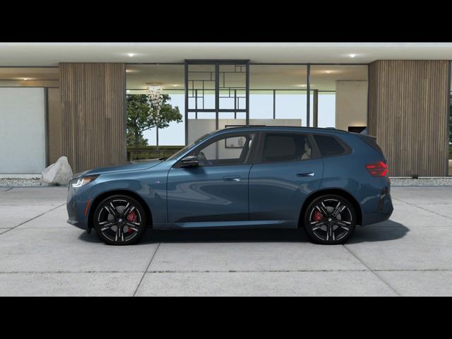 new 2025 BMW X3 car, priced at $73,600