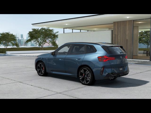 new 2025 BMW X3 car, priced at $73,600