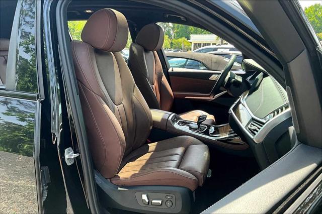 used 2021 BMW X7 car, priced at $41,600