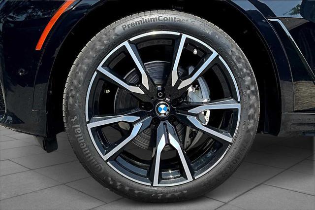 used 2021 BMW X7 car, priced at $41,600