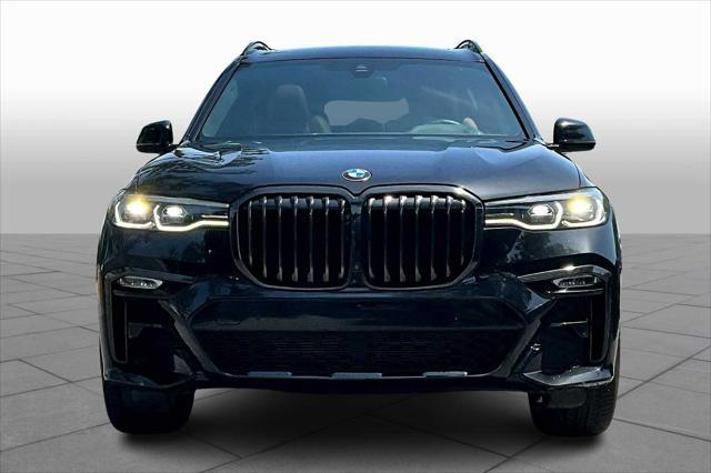 used 2021 BMW X7 car, priced at $41,600