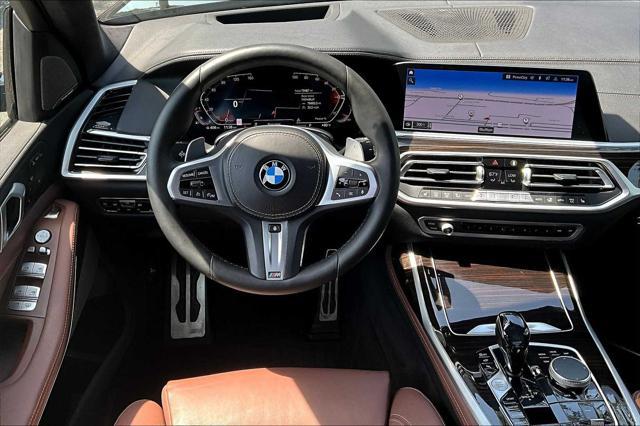 used 2021 BMW X7 car, priced at $41,600