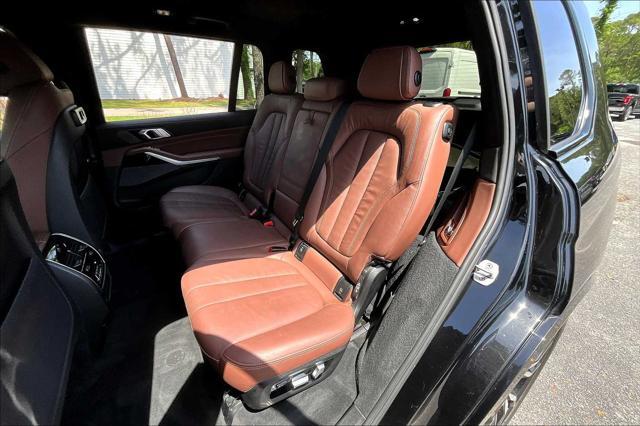 used 2021 BMW X7 car, priced at $41,600