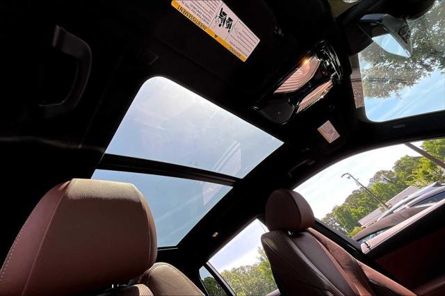 used 2021 BMW X7 car, priced at $41,600
