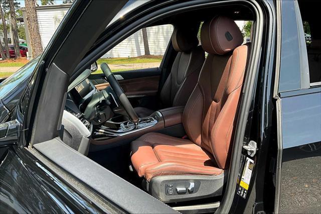 used 2021 BMW X7 car, priced at $41,600