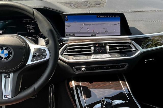 used 2021 BMW X7 car, priced at $41,600