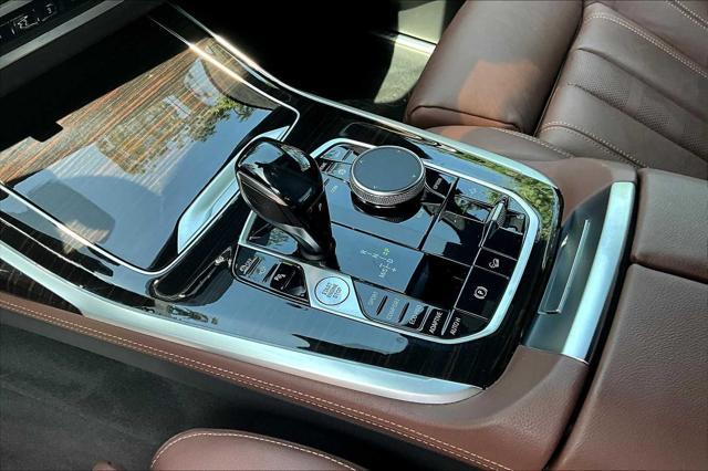 used 2021 BMW X7 car, priced at $41,600